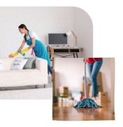 Residential Cleaning