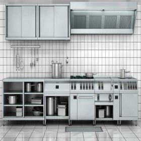 Canteen Kitchen Equipment Manufacturers 