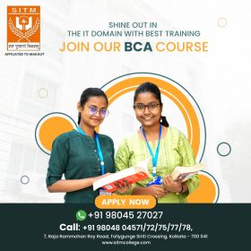 Best BCA Colleges in Kolkata