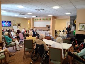 Assisted living in Bradenton FL