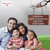 Family Checkup | Preventive Health Checkup