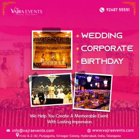 Event Organisers in Hyderabad