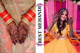 Best Bridal Mehandi Designer in Delhi