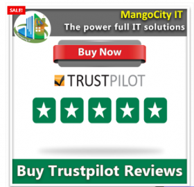 BUY TRUSTPILOT REVIEWS