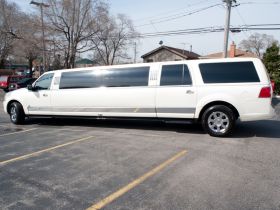 Limousine & Black Car Rental Services