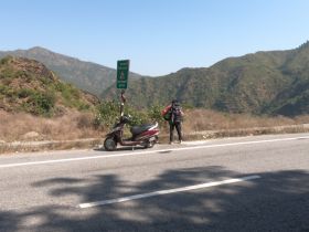 Scooty on Rent in Rishikesh