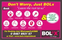 BOLx Home Services