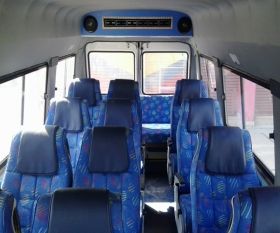 12 Seater Ac Tempo Traveller