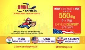 Courier Services in India