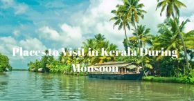 8 Places to Visit in Kerala During Monsoon