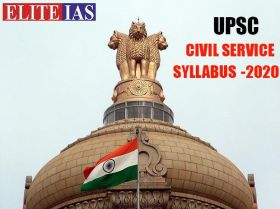 UPSC SYLLABUS