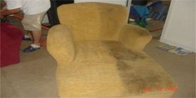 Upholstery cleaner Atlanta