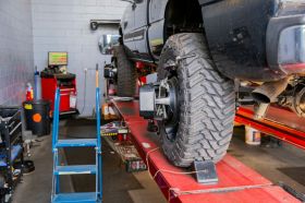 Axle, CV Joint, & Drive Shaft Repair