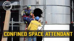 Confined Space Attendant (CSA) 