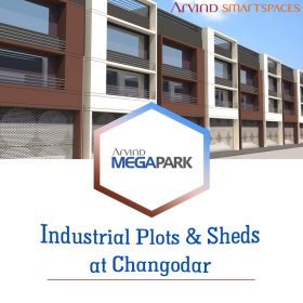 Industrial Plots & Sheds In Changodar Ahmedabad