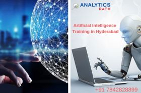 Artificial Intelligence Training in Hyderabad