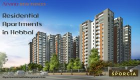 Luxury Apartments in Bangalore | Arvind Sporcia