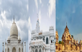 Delhi Agra Same Day Tour By Tempo Traveller