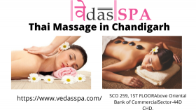 Thai  Fusion Massage 