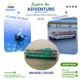 Goan boat tour - Scuba diving, sunset and dinner c