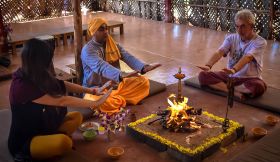 200 Hours Yoga Teacher Training Course in Goa