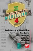 3D Architectural Modelling 