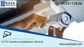 CCTV Camera Installation Services in Mumbai 