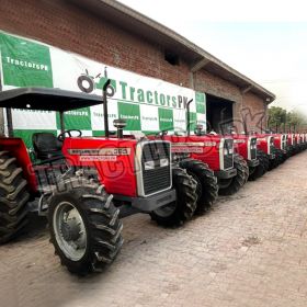 Tractors PK