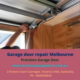 PrecisionGarageDoor