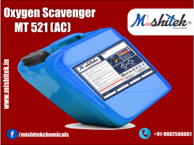 Boiler Chemical- Oxygen Scavenger MT 521(AC)