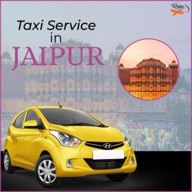 Taxi/Cab Service In Jaipur