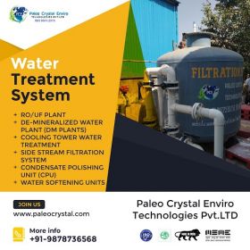 Wastewater Treatment Equipment Manufacturers