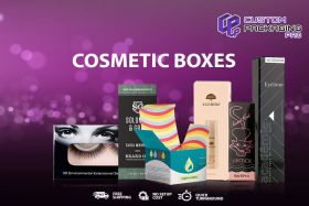 Cosmetic Boxes