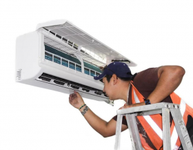 Split AC installation services