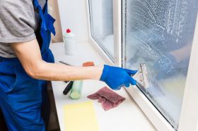 Residential Window Cleaning