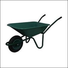 Wheel Barrow Manufacturing Plant