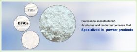 Barium Sulfate Supplier and Barium Sulfate Powder 