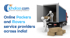 Packers & Movers Services in India