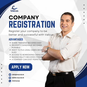 Company registration in delhi