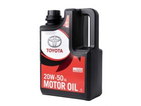 Oil Change Service