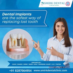 Smirk Dental Clinic & Implant Centre 