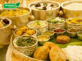 Sathyabama catering