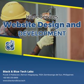 Home Services Website Design and Development