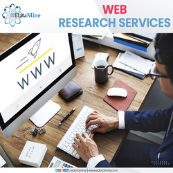 Web Research Services