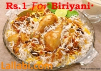 Lallabi online Biryani delivery kottayam