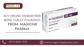 Buy Online Osimertinib 80mg tablet price- Tagrisso