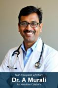 Post-Transplant Infections in Coimbatore