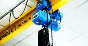 Chain Hoist Trolley