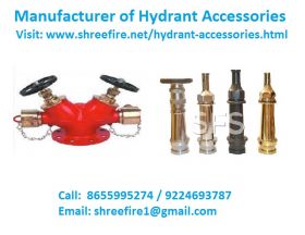 Manufacturer of Hydrant Accessories