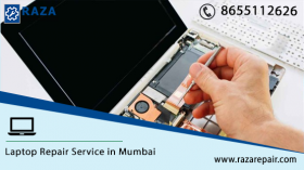 Laptop Repair Service in Mumbai | 8655112626 